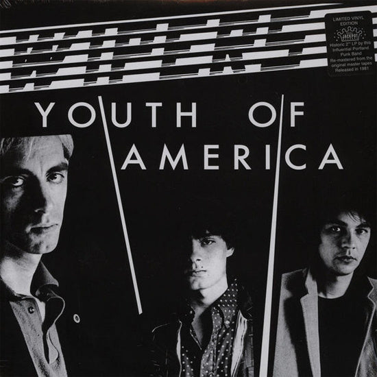 Wipers - Youth of America (Vinyl LP)
