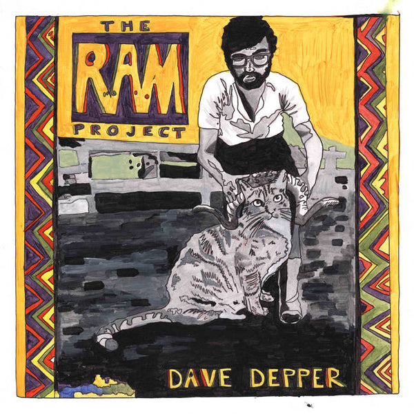 Dave Depper - The Ram Project (Vinyl LP/CD)