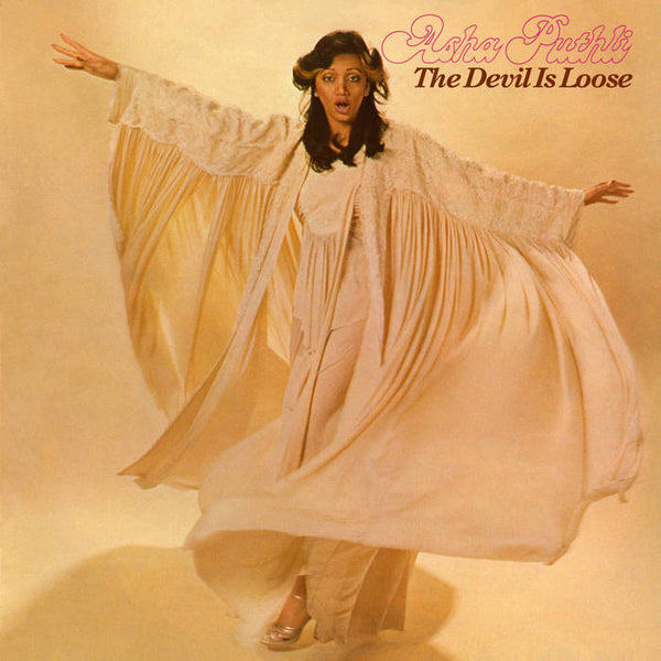 Asha Puthli - The Devil Is Loose (Vinyl)
