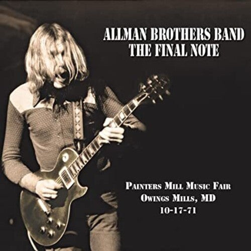 Allman Brothers Band - The Final Note (2LP)