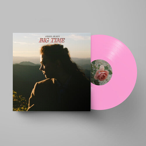 Angel Olsen - Big Time (Opaque Pink 2XLP)