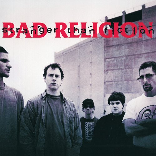 Bad Religion - Stranger Than Fiction (Vinyl)