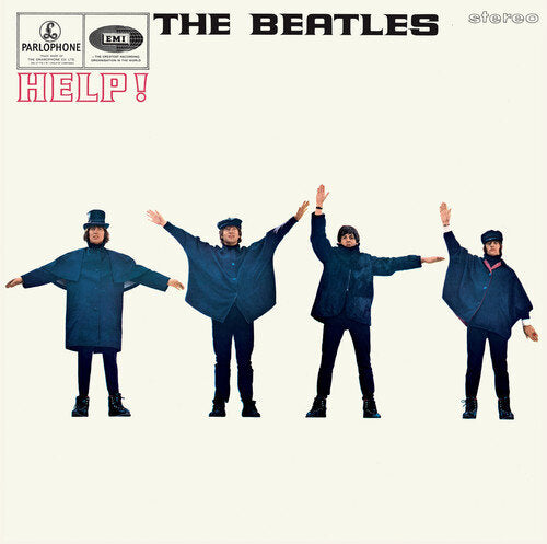 The Beatles - Help! (Vinyl)