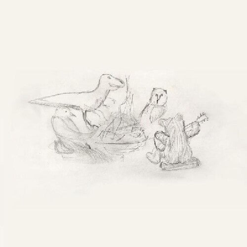 Big Thief - Dragon New Warm Mountain I Believe In You (Vinyl, 2LP)