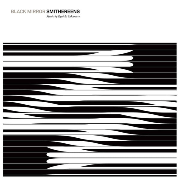 Ryuichi Sakamoto - Black Mirror: Smithereens OST (Vinyl)
