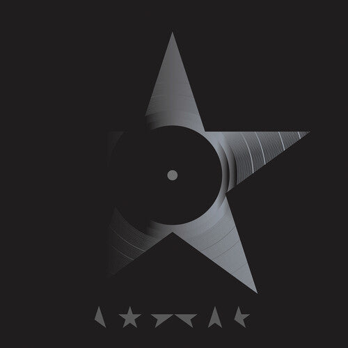 David Bowie - Blackstar (Vinyl)