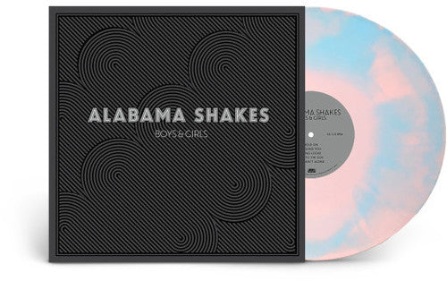 Alabama Shakes - Boys & Girls (Multi-Colored Vinyl)