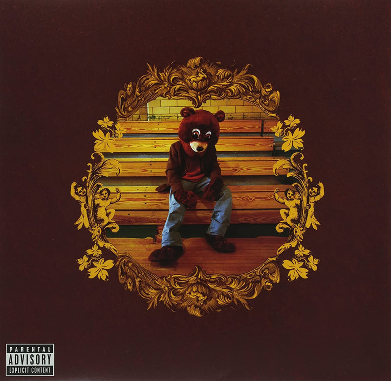 Kanye West - The College Dropout (2LP Vinyl)