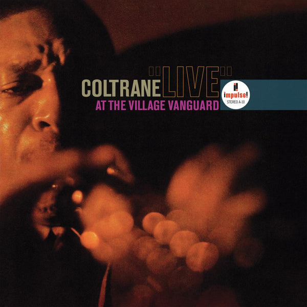 John Coltrane - "Live" at The Village Vanguard (180-gram Audiophile Vinyl)