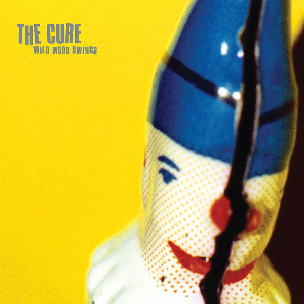 The Cure - Wild Mood Swings (2LP Picture Disc)