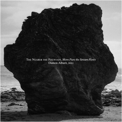 Damon Albarn - The Nearer The Fountain, More Pure The Steam Flows (Vinyl)