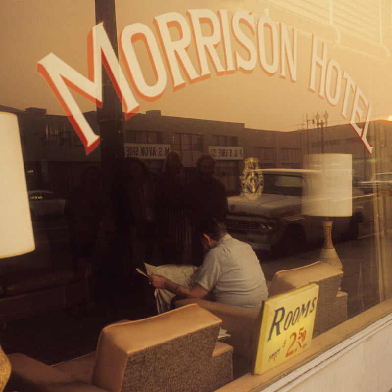 The Doors - Morrison Hotel Sessions (RSD 2021 2LP Vinyl)
