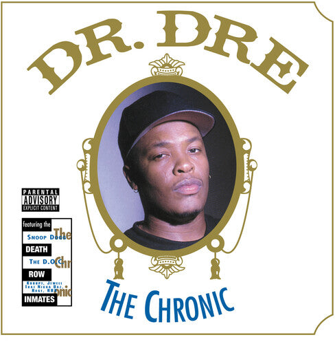 Dr. Dre - The Chronic (Vinyl, 2LP)