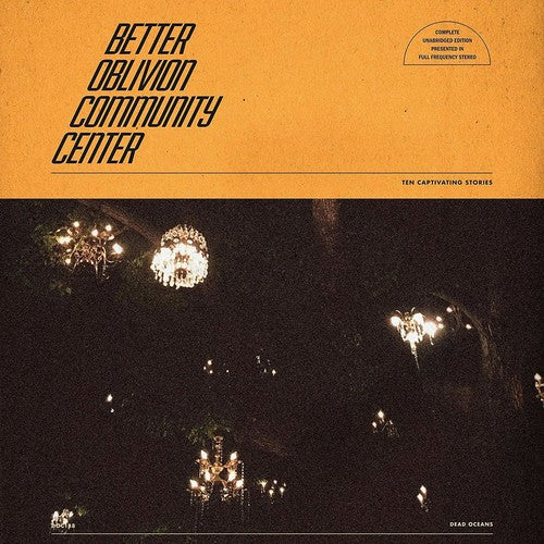 Better Oblivion Community Center - Better Oblivion Community Center (Vinyl)