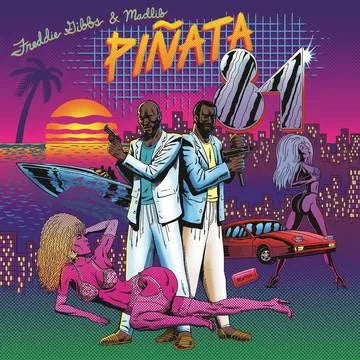 Freddie Gibbs & Madlib - Piñata: 1984 Version (Vinyl)