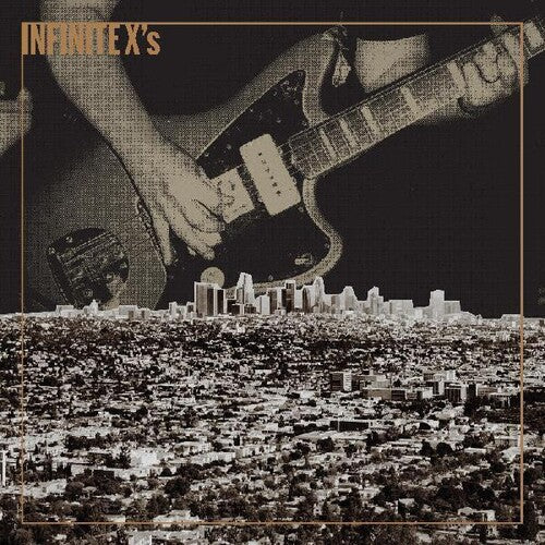 Infinite X's - Infinite X's (Gold Vinyl)