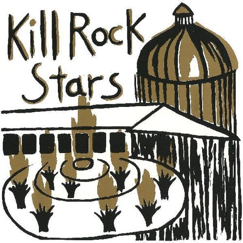 V/A - Kill Rock Stars (30th Anniversary Clear Vinyl)
