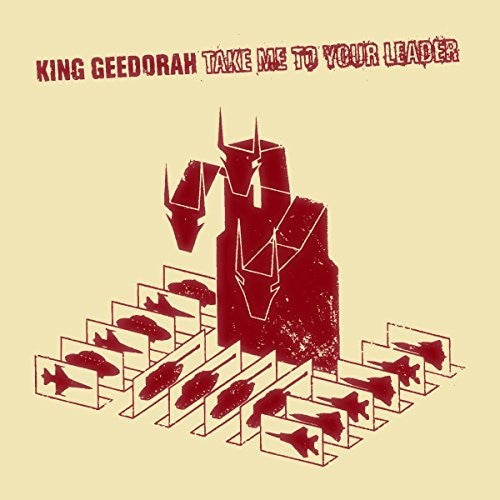 King Geedorah - Take Me To Your Leader (Color Vinyl)