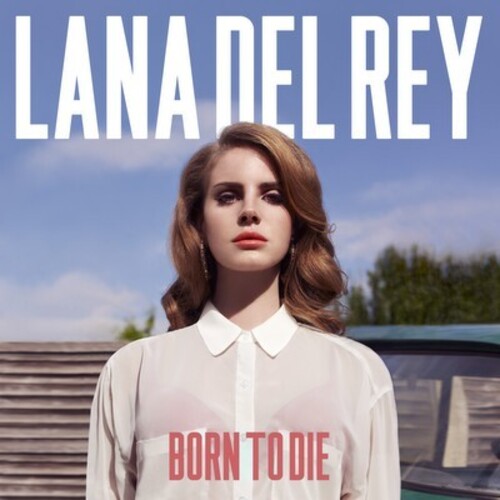 Lana Del Rey - Born to Die (Vinyl)