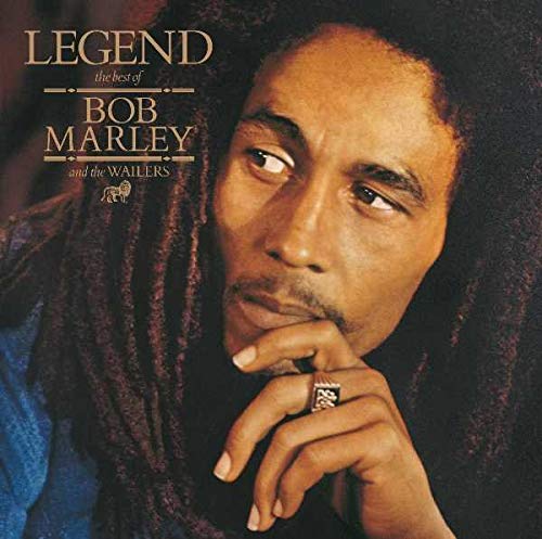 Bob Marley and The Wailers - Legend (180-gram Vinyl)