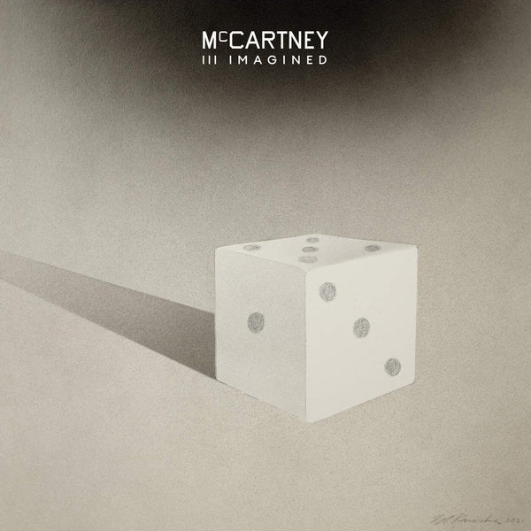 Paul McCartney - McCartney III Imagined (2LP Gold Vinyl)