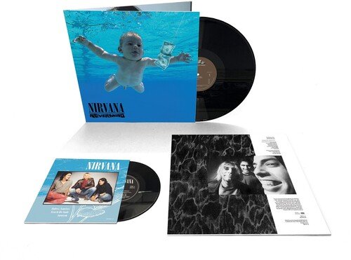 Nirvana - Nevermind (30th Anniversary, + 7")