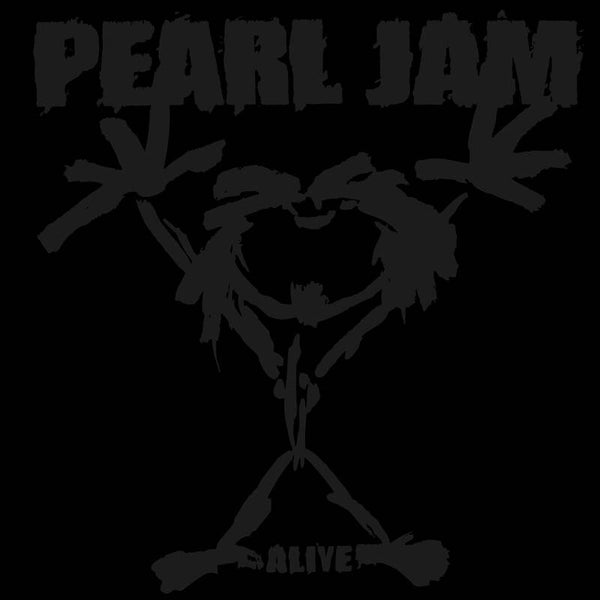 Pearl Jam - Alive (Limited Edition 12")