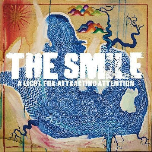 The Smile - A Light For Attracting Attention (Yellow Indie Exclusive 2LP Vinyl)