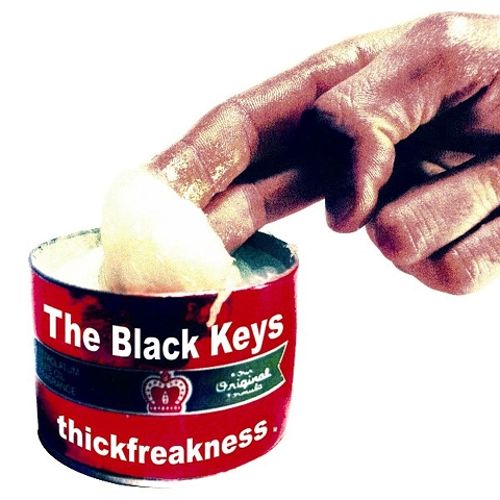 The Black Keys - thickfreakness (Vinyl)
