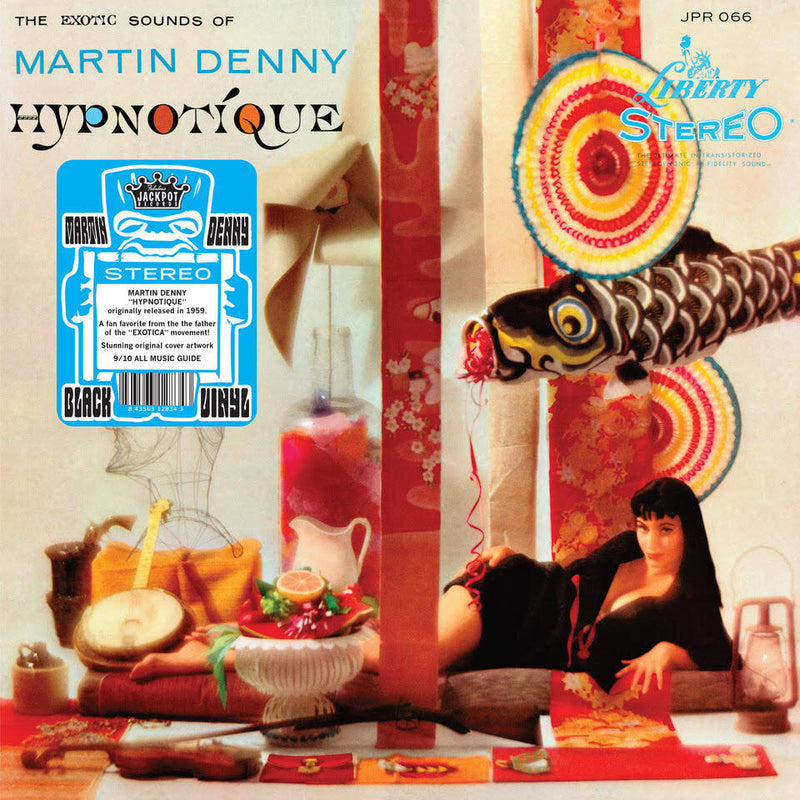Martin Denny - Hypnotique - Vinyl LP
